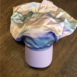 NEW! Rare Wyeth X Anthropology Pastel Tie-Dye Cap